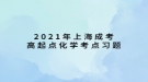 2021年上海成考高起點化學(xué)考點習(xí)題：光學(xué)