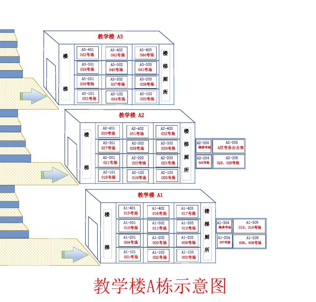 2021年荊楚理工學(xué)院普通專升本準考證下載通知