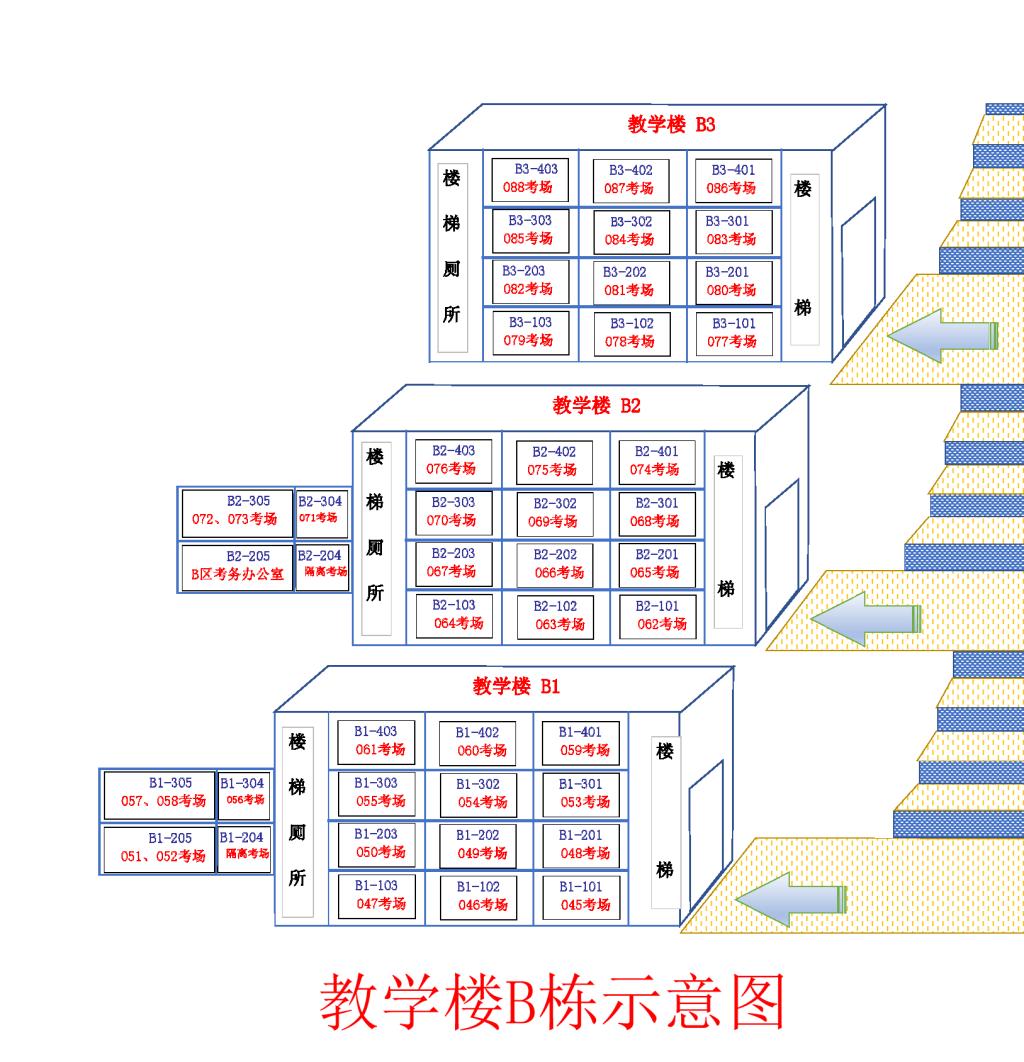 2021年荊楚理工學(xué)院普通專升本準考證下載通知